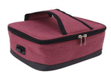 Portable Electric Lunch Box Food Heater USB Constant Heating Insulation Bag Heated Lunch Box Bag V1294-YM0703-3113230101911