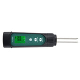 4Pin Integrated Sensor ECTemperature Humidity Soil Detector Tester Meter for Garden V1294-YM0901-3111210220011
