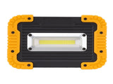 Portable COB Work Light USB Charging Waterproof Emergency Light for Outdoor Repair with Battery V1294-YM0715-3119220091111
