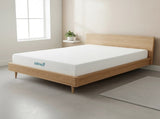 King Single 30cm Green Tea Memory Foam Mattress Cooling Comfort with CertiPUR-US Certified Foam V63-826491