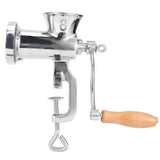 Stainless Steel Hand Cranking Manual Meat Grinder Mincer Grinding Machine for Spices Meat V1294-YM0901-3118200026911