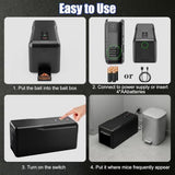 Electronic Humane Rat & Mouse Trap Indoor Reusable Rodent Catcher 8000V High Voltage Rodent Killer V1107-119-01090