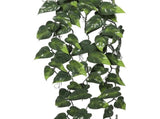 Hanging Artificial Pothos / Philodendron Plant UV Resistant 85cm V637-DP33331