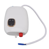 5500W 25A Electric Instant Hot Water Heater Touch Screen Over Temperature Protection Water Heater V1294-YM0715-3113220108311