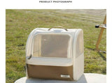 cat cage, foldable cat cat travel cage, Australian pet supplies, cat kennel, mesh cat V1106-135-WHI-56685