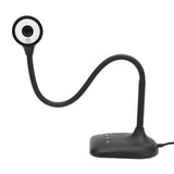 USB Document Camera 2K 5MP Autofocus Image Invert USB Webcam Visualizer with LED Light for Remote V1294-YM0901-3119240111411