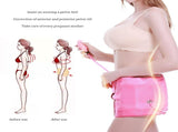 Postpartum Support Recovery Belt Adjustable Postpartum Belly Wrap Manual Pneumatic for Pelvic V1370-AZ4-00365