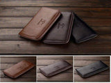 Men'S Cross-Body Bag Men'S Clutch Minimalist Business Bag Father'S Day Gift - Brown - Size 24-5-29 V1347-127-18818-BRN-24-5-29