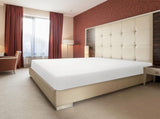 King Size Sheet, 100% Egyptian Cotton, Deep Pocket Premium Cotton Mattress Sheet,Double Bed V1189-LWWAL-20260401-05234