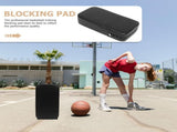 Worgeous Basketball Training Blocking Pad Black PVC Defensive Skill Improvement Protective Piece V1369-AZ3-W-14469