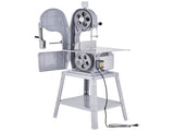 1500W Commercial Electric Meat Bandsaw Stainless Steel Bone Sawing Machine V952-LDSJRJ1500WLQHW2TV3