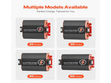 12V 20A DC to DC Charger Battery Charger 250W for Lead-Acid Lithium AGM V952-ZLDZLDDYSRCDOVSXWV9