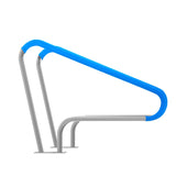 Pool Handrail 2 PCS 48x36in Stainless Steel with Base Plate for Spas V952-BXGYCFSDDB482MQJZV0