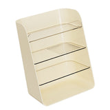 Large Capacity Cosmetics Storage Box Multilayered Makeup Organizer for Countertop Bedroom Home V1294-YM0901-3117240186811