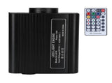 Optical Fiber Light Engine Driver 16W RGBW Ceiling Light Source with Remote Controller 12V V1294-YM0718-3119210003011