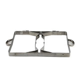 Chafing Dish Food Warmer Stove 11L 3 Compartment V957-SDCHCHSN2962S