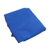 Ping Pong Table Cover with 2 Zippers Oxford Cloth Dark Blue Waterproof Foldable Table Tennis Cover V1294-YM0706-3117230217411