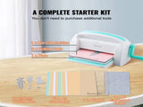 Manual Die Cutting Embossing Machine 9" Opening For Art Craft Scrapbooking V952-MQJSD960VRXLW605AV0