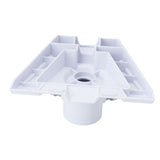 Satellite Pipe Adapter Mount Steel Plastic Easy to Install Weather Proof Satellite Roof Mount for V1294-YM0901-3114240058611