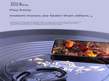 Y3 Bluetooth headset-White V1221-Y3-BLUETOOTH-HEADSET-WHITE