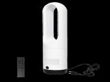 Spector Bladeless Tower Fan 2 In 1 Cooler & Heater Fan FAN1012-WH