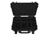 Protective Case Thickened Plastic Handheld Snap Design Strong Cushioning with Foam Padding V1294-YM0901-3111230317711