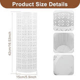 Umbrella Stand for Entryway,Metal Umbrella Holder,Freestanding Umbrella Stand Round Umbrella Holder V1369-AZ3-W-22190