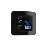 Wireless Thermometer Hygrometer Color Screen Multifunctional Wireless Hygrometer for Home V1294-YM0901-3111230157111