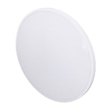 LED Light RGB Remote Control Flush Mount Light 24W 3000K6500K Dimmable Round V1294-YM0901-3119240100611