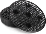 15 PCS Plant Level Pot Elevator, 12 inch Plastic Potted Stands, Large Patio Planter Riser Holder, V1259-DP01-A-882