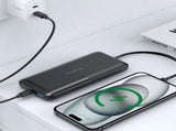 CHOETECH B654 10000mAh Pwer Bank 22.5W USB-A / USB-C / micro USB with built-in USB-C / Lightning V28-ELECHOB654