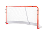 Street Hockey Net, Indoor Outdoor Steel Hockey Goal, Official Regulation Pro Hockey Training Goal V952-QGQQM7248YCGPVGWDV0