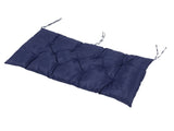 Indoor Outdoor Bench Cushion Anti Slip Swing Chair Cushion for Patio Furniture Wicker Bench 2 Person V1294-YM0901-3116250003212
