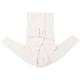 Bathrobe Coral Velvet Thicken Soft Water Absorbent Warm Belt Design Couple Bathrobe for Home Hotel V1294-YM0710-3112230061113