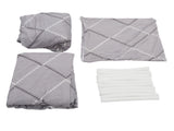 2 Set Stretch Sofa Slipcover Sofa Cover Furniture Protector Soft Couch Sofa Cover Machine Washable V1294-YM0901-3117230430711
