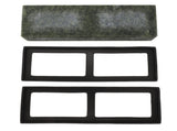 10000 Grit Green Whetstone Wear Resistant Fine Polishing Grindstone Green Honing Stone V1294-YM0901-3118240198611