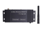 2.4G Wireless Transmitter Receiver with LCD Display 512 Protocol Lighting Dimmer Controller for V1294-YM0901-3119240110211