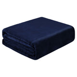 Electric Blanket Heated Throw 28'X55'- Soft Heated Blanket, USB Heating Blanket, Machine Washable, V1366-AZ2-W-25358