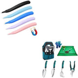 5 Pack Magnetic Staple Removers, Professional Stapler Removers Gardens Sets, Gardening V1258-DP02-C-954