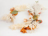 Artificial Flower Lintel Swags Sunflower Arch Silk Floral Swag Wedding Decoration V1294-YM0717-220801LW05-2