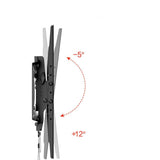 Adjustable Tilt Wall Mount For 55-85 Lcd Tv PRL-6378100AYS