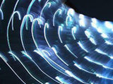 LED Light Up Wing for Adults 9.8FT Polyester Glowing Wing Belly Dance Costume Performance Clothing V1294-YM0901-3119240098211