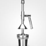 Manual Press Stainless Steel Fruit Squeezer Handheld Vegetable Fruit Orange Maker Blender Making Cup V1237-ZY-203-3936