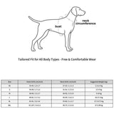 Dog Life Jacket,Adjustable Pet Floatation Vest with Rescue Handle,High-Visibility Safety Swimsuit V1366-AZ2-W-16903
