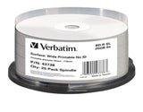 Verbatim Blu-Ray BD-R 25pk 25GB, 6x, Spindle V1202-V2-CMV43738