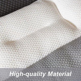 Cervical Ergonomic Pillow Soy Bean Contour Orthopedic Bed Neck Pain Washable V63-844691