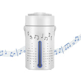 2 in 1 Portable Mini Humidifier USB Bluetooth Speaker V1263-JX-7202
