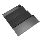 Spice Drawer Organizer 4 Tier Spice Drawer Insert Adjustable Large Capacity Easy Installation Spice V1294-YM0901-3118230232711
