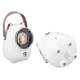 Air Conditioner Fan Multifunctional Portable 350ml Humidifying Spray Usb Rechargeable Air Cooler V1294-YM0716-3113220131111
