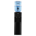 Devanti Water Cooler Dispenser Stand 22L Bottle Black WD-5212-22BP-BK